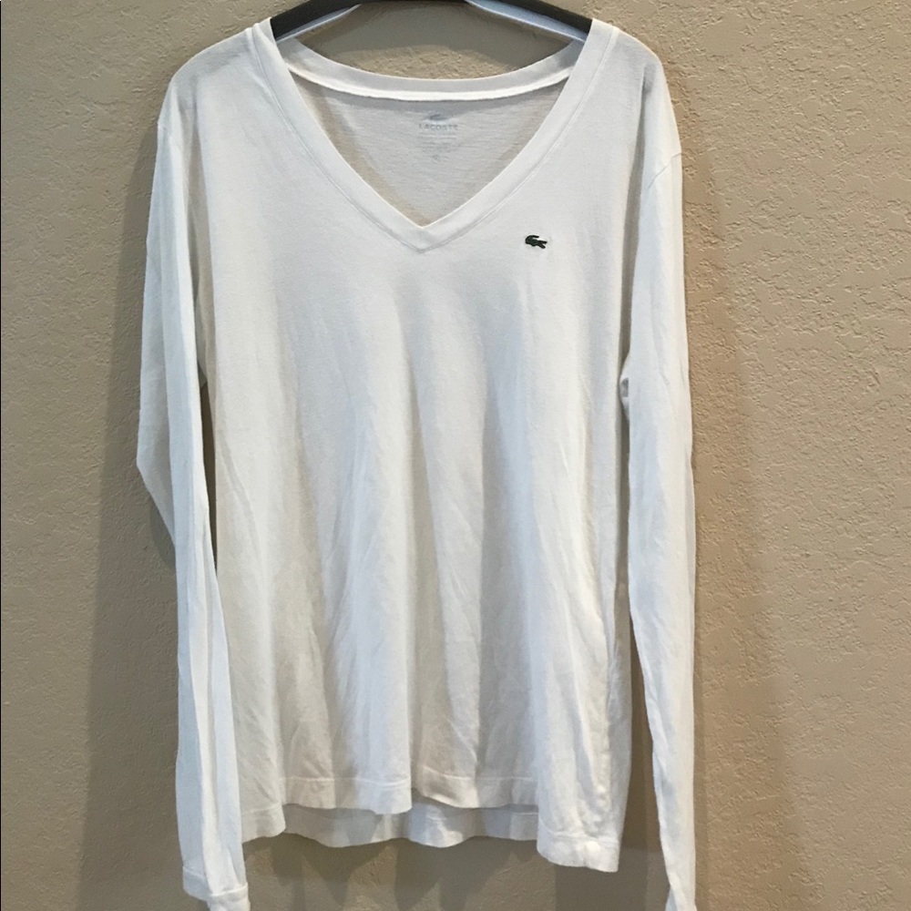 Lacoste White Hot